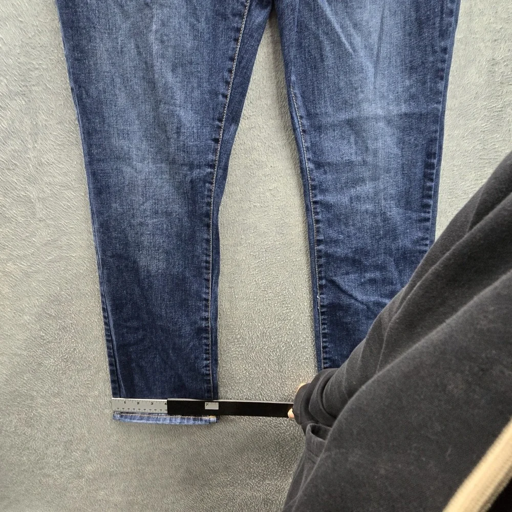 Lucky Brand Men Jeans 32X32 Blue Denim‎ 223 Straight 29